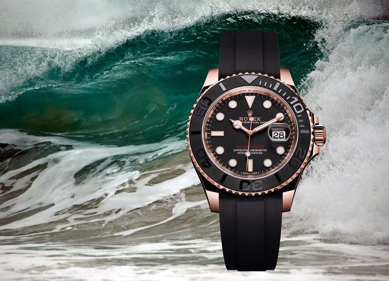 Rolex yacht 2025 master ceramic